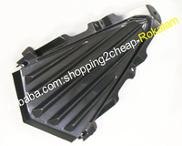 Carénage noir TMAX530 2015 2016 pour Yamaha, kit carrosserie T-MAX 530 TMAX 530 15 16, carénage complet en plastique ABS pour moto