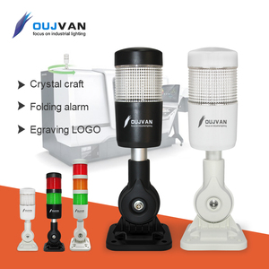 Torre de luces Led con indicador de señal, sonido de advertencia de Super Decibel, venta al por mayor - Product Image 6