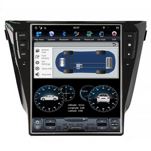 NaviHua-Radio Multimedia con GPS para coche, Radio con reproductor DVD, Android, pantalla táctil de 12,1 pulgadas, estilo Tesla, <span class=keywords><strong>Nissan</strong></span> x-trail, <span class=keywords><strong>Qashqai</strong></span>, 2013 - Product Image 3