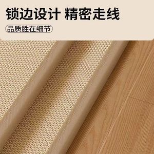 Wall Mounted Cat Scratching <b>Board</b> Sisal <b>Mat</b> With Hanging Ball Wear Resistant For Indoor Cats Multiple Sizes Available - Product Image 3
