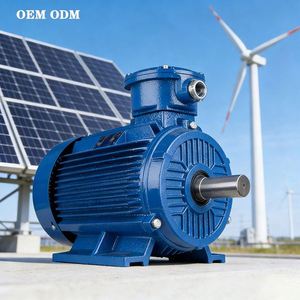 Generador de Corriente Alterna Trifásico de Bajo Ruido para Suministro de Energía de Reserva Comercial - Product Image 1