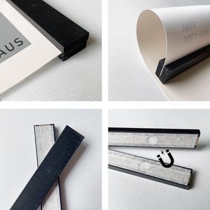 Khung Treo Áp Phích Bằng Gỗ Nam Châm 24X36 24X32 <span class=keywords><strong>24X18</strong></span> Lắp Ráp Nhanh Và Dễ Sử Dụng, Tường Không Hư Hỏng, Dùng Cho Ảnh, Hình Ảnh, Bản In, Ma - Product Image 3