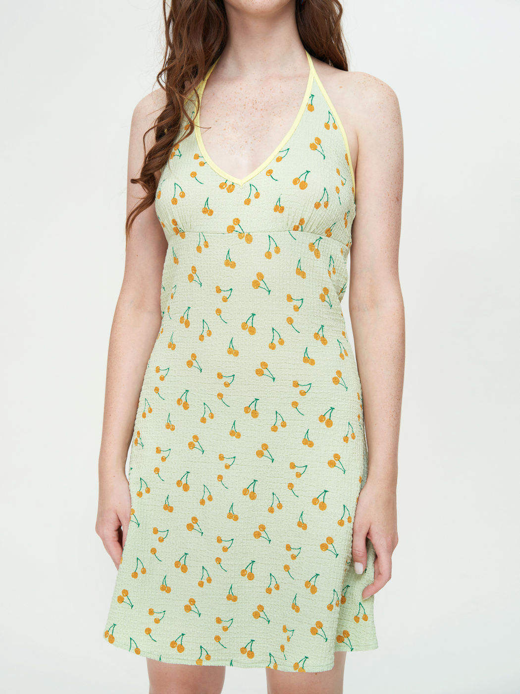 สีเขียว