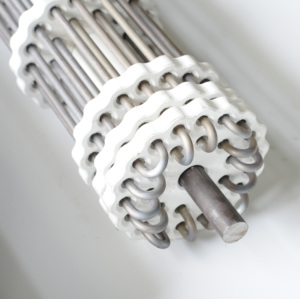 Cung cấp chuyên nghiệp của yếu tố sưởi ấm lò rạng rỡ Ống nóng - Product Image 4