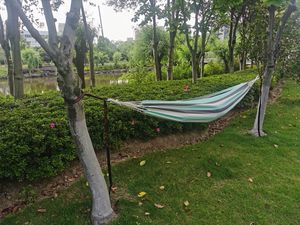 Nhà máy sản xuất Poly bông võng cho ngoài trời Patio bãi biển cắm trại - Product Image 6