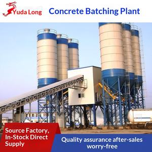 Hzs120 Commercial Mixing Station Engineering <b>Concrete</b> Mixing Station Construction Free of Foundation Commercial <b>Concrete</b> Mixing - Product Image 5