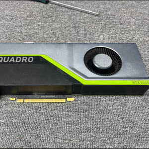 กราฟิกการ์ด Quadro RTX 5000 16GB สำหรับเวิร์กสเตชันระดับมืออาชีพ - Product Image 4