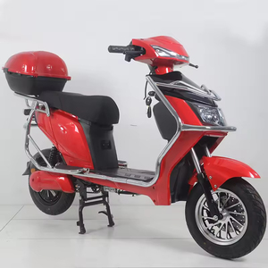 Nouveau scooter électrique 48V à moteur sans balais, modè<span class=keywords><strong>le</strong></span> 2026, couleur personnalisable, certifié CEE pour <span class=keywords><strong>le</strong></span> marché europé<span class=keywords><strong>en</strong></span> - Product Image 3