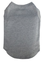 T-shirt de luxe en coton pour chats et chiens accessoire de vêtements d'été multicolores taille XXL style mignon pour le printemps vente en gros