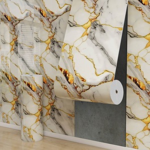 Autocollants muraux <span class=keywords><strong>imitation</strong></span> carrelage céramique, lambris, panneaux composites en aluminium, autocollants marbre auto-adhésifs, <span class=keywords><strong>papier</strong></span> <span class=keywords><strong>peint</strong></span> mural - Product Image 5