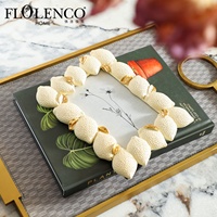 Marco de Fotos Creativo y Ecológico Flolenco Hecho a Mano en 3D con Diseño de Limón Texturizado en MDF y Cuero para Decoración del Hogar y Escritorio