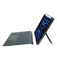 Vente en gros Étui pour clavier Étui magnétique détachable pour clavier intelligent Blue Tooth pour iPad Pro 11 Air 4 10.9 pouces