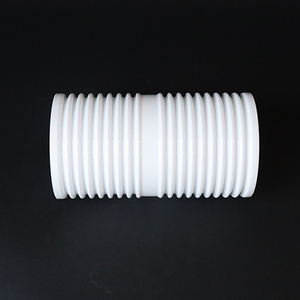 ท่อเกลียวเซรามิกอลูมินา95หลอดขัดจังหวะสูญญากาศ Mo MN - Product Image 6