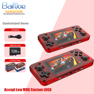 2026 bainoe OEM chơi <span class=keywords><strong>game</strong></span> giao diện điều khiển TV <span class=keywords><strong>Console</strong></span> Mini Pocket cầm tay consolle xách tay Video Trò chơi người chơi chơi <span class=keywords><strong>game</strong></span> giao diện điều khiển - Product Image 3