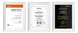 30 Wát hiện đại trong nhà cửa hàng văn phòng khách sạn cửa hàng <span class=keywords><strong>ETL</strong></span> chứng nhận theo dõi ánh sáng nhôm ánh sáng chống chói cri90 COB LED theo dõi ánh sáng - Product Image 5