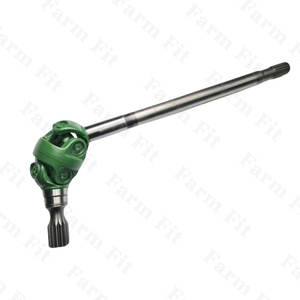Mayoristas chinos AL161317 AL174339 apto para John Deere 1204 1354 6115D 1404 6130 6110B 6140B 6215 6415 eje de transmisión Universal - Product Image 1