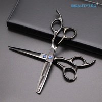 Kit de ciseaux pour Salon de coiffure, ensemble professionnel, meilleur rapport qualité-prix, ciseaux barbier