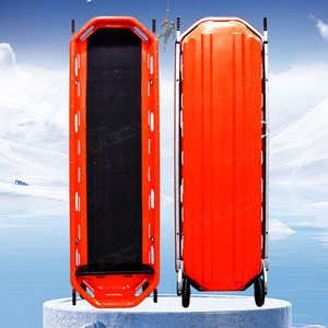 Producto de Venta caliente Camilla de cesta de rescate de emergencia integral plegable de seguridad portátil para helicóptero - Product Image 2