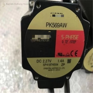 Controlador Lógico Programable (PLC) Industrial de Automatización, 1 Pieza, Usado, Probado, Pk569aw Pa, Nuevo, Original, Disponible en Stock - Product Image 1