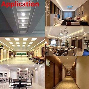 SHENPU 6 Pack <span class=keywords><strong>G9</strong></span> LED Light 3W Lámparas de araña 30W Bombilla halógena Equivalente Blanco cálido 3000K <span class=keywords><strong>G9</strong></span> Bi Pin Base Bombillas - Product Image 6