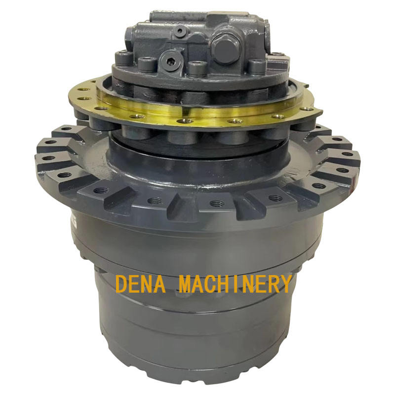 ZX240-3, ZX240-3G, ZX240-5G Travel Device Final Drive Construction