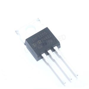Transistor MOSFET à canal N IRF3205 TO-220AB 55V 110A, puce IC d'origine, vente en gros IRF3205PBF - Product Image 1