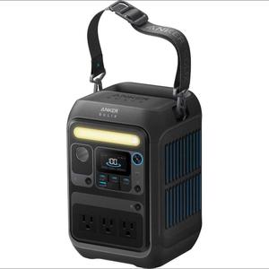 สถานีไฟฟ้าพกพา Anker SOLIX C300X 288Wh 300W 58493 - Product Image 4