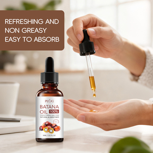 Aceite de Batana 100% Natural y Orgánico Sin Refinar, Sérum <span class=keywords><strong>para</strong></span> el Cuidado del Cuero Cabelludo, Acondicionador Profundo <span class=keywords><strong>para</strong></span> el Crecimiento del <span class=keywords><strong>Cabello</strong></span> - Product Image 3