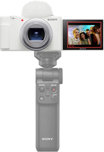 Caméra Vlog Sony ZV-1 II pour les créateurs de contenu et les vloggers - Blanc - Product Image 5