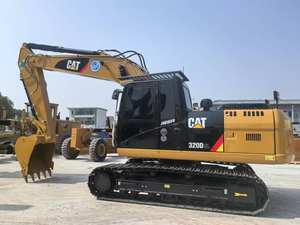 Excavatrices Caterpillar d'occasion CAT320D2L, Excavatrice sur chenilles Caterpillar 20 tonnes d'occasion, modèles Cat 320D, 313D, 315D, 320D2L, à prix bas - Product Image 5