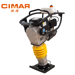 HCR80k impacto Rammer Vibro la tierra Rammer - Product Image 1