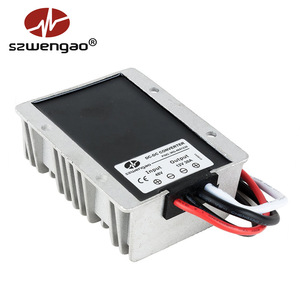 Szwengao Dc Dc <b>Converter</b> 36V 48V To 12V 30A <b>Voltage</b> Regulator For Electric Vehicle - Product Image 2