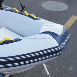 4.3M Orca hypalon và PVC Inflatable sườn thuyền rib430 với động cơ phía ngoài sườn 430 - Product Image 5