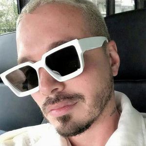 Gafas de Sol Cuadradas de Diseño de Lujo con Logotipo Personalizado, Clásicas y Retro para Mujer, Gafas de Sol para Hombre 2023 - Product Image 1
