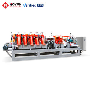 Hoyun granit mermer kuvars taş seramik fayans ark kenar profil parlatma makinesi işleme genişliği 80 ila 1200mm - Product Image 2