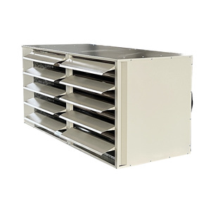 เครื่องทำความร้อนแบบใช้แก๊ส NG/<span class=keywords><strong>LPG</strong></span> 270000BTU/80kW ประสิทธิภาพสูง พร้อมมอเตอร์ AC สำหรับโรงงานขนาดใหญ่และคลังสินค้า - Product Image 3