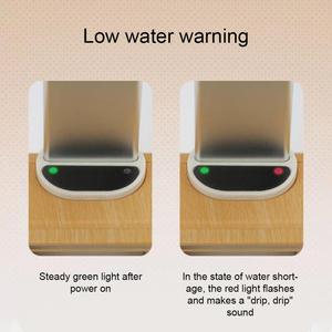 Jardinière intelligente de haute qualité LED Pot de fleur intelligent automatique Kits de culture hydroponique pour maison intérieure intelligente jardin intelligent - Product Image 3
