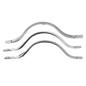 141 Tipo di Nervature in Acciaio al Carbonio per Ginatrice, Nervatura in Acciaio Resistente all'Usura per <span class=keywords><strong>Ricambi</strong></span> di Macchine Ginatrici - Product Image 2