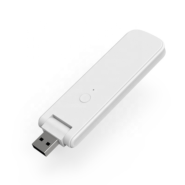 Tuya Wireless Mini Hub Automation System Bridge Smart Life APP Remote Control WiFi Zigbee Ble Smart USB Multi-mode Gateway