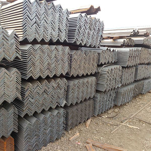 Barre d'acier au carbone Q235B haute résistance ASTM A36 fer à angle inégal pour la fabrication de cadre 50x50 <span class=keywords><strong>80x80</strong></span> traitement de soudage par cintrage - Product Image 2