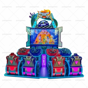 Tốc độ đua lái xe trò chơi <span class=keywords><strong>Arcade</strong></span> máy để bán - Product Image 2