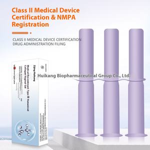 ทางการแพทย์ recombinant Type III เจลคอลลาเจนสำหรับนรีเวชที่ใช้ในทางการแพทย์โปร่งใสตกแต่งแผลแยกผนังช่องคลอดภายนอก - Product Image 4