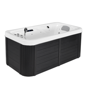 Vasche idromassaggio per una persona vasca idromassaggio vasca idromassaggio 1 uomo prodotti per massaggi caldi e spa piccola vasca idromasaggio jacuzzis hot tube - Product Image 2