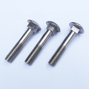 Din 603 <span class=keywords><strong>cabeza</strong></span> de hongo cuello cuadrado perno de carro - Product Image 5