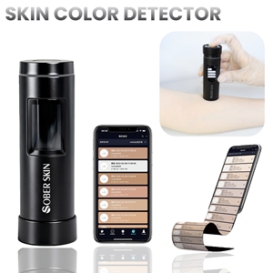 เครื่องวัดสีแบบพกพาที่มีความแม่นยำเครื่องวัดสีแบบพกพาเครื่องอ่านสีแบบ Pantone เครื่องวัดสี - Product Image 1