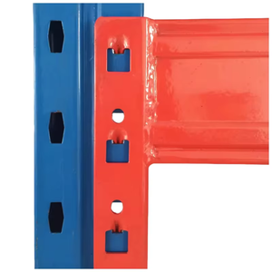 Système de support pour palettes en entrepôt Rack pour palettes Stockage en entrepôt Rack pour palettes à usage intensif - Product Image 2