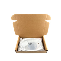 Capteur d'humidité de l'air, de température et de point de rosée DigiTH. Capteur d'humidité et de température numérique de haute précision. Modbus RTU RS485