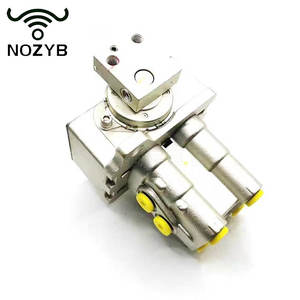 Запчасти для экскаватора hitachi, ножной пилотный клапан EX/ZAXIS 35, 55, 60, 70, 120, 200, 330, 360 450, 470 -3-5 г-6 Педальный клапан - Product Image 3