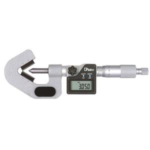 Ttake Digital <b>Micrometer</b> 20-35 Mm Stainless Steel 0.001 Mm Resolution IP65 - Product Image 1