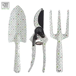 Esschert Design Rose Print Schnitt werkzeuge Schaufel gabel Garten Handwerkzeuge Hersteller